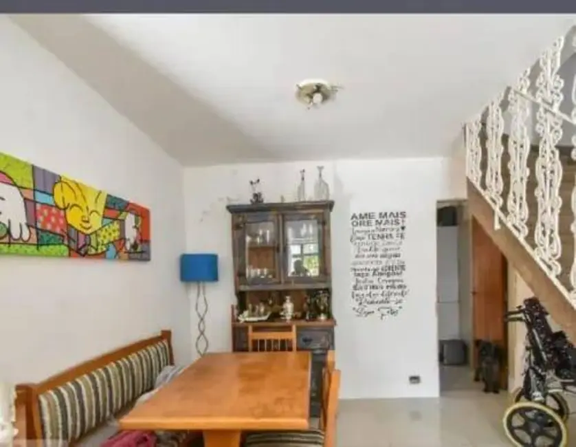 Foto 2 de Casa com 3 quartos para alugar, 180m2 em Santo Amaro, São Paulo - SP