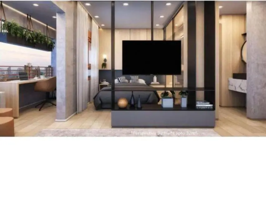 Foto 3 de Apartamento com 1 quarto à venda, 33m2 em Butantã, São Paulo - SP