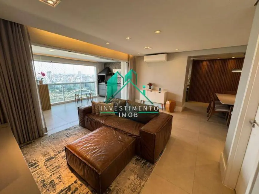 Foto 1 de Apartamento com 3 quartos à venda, 125m2 em Centro, Osasco - SP