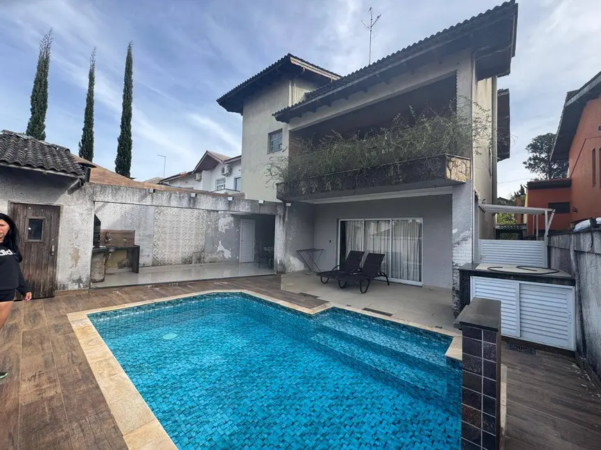 Foto 3 de Casa com 4 quartos à venda, 360m2 em Morada das Flores (Aldeia da Serra), Santana De Parnaiba - SP