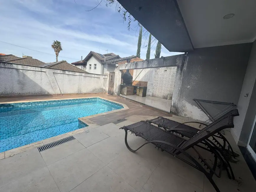 Foto 7 de Casa com 4 quartos à venda, 360m2 em Morada das Flores (Aldeia da Serra), Santana De Parnaiba - SP