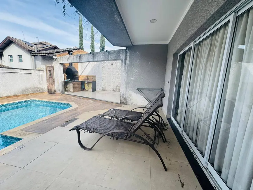 Foto 8 de Casa com 4 quartos à venda, 360m2 em Morada das Flores (Aldeia da Serra), Santana De Parnaiba - SP