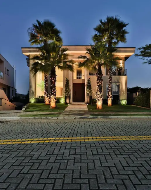 Foto 1 de Casa com 4 quartos à venda, 710m2 em Tamboré, Santana De Parnaiba - SP