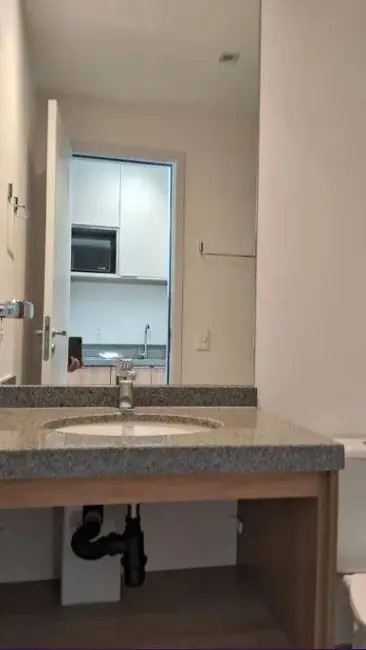 Foto 6 de Apartamento com 1 quarto à venda e para alugar, 24m2 em Vila Cordeiro, São Paulo - SP