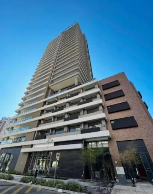 Foto 1 de Apartamento com 1 quarto à venda e para alugar, 24m2 em Vila Cordeiro, São Paulo - SP