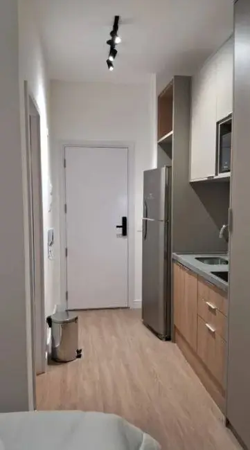 Foto 8 de Apartamento com 1 quarto à venda e para alugar, 24m2 em Vila Cordeiro, São Paulo - SP