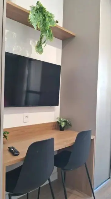 Foto 9 de Apartamento com 1 quarto à venda e para alugar, 24m2 em Vila Cordeiro, São Paulo - SP