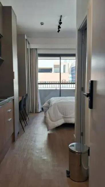 Foto 4 de Apartamento com 1 quarto à venda e para alugar, 24m2 em Vila Cordeiro, São Paulo - SP