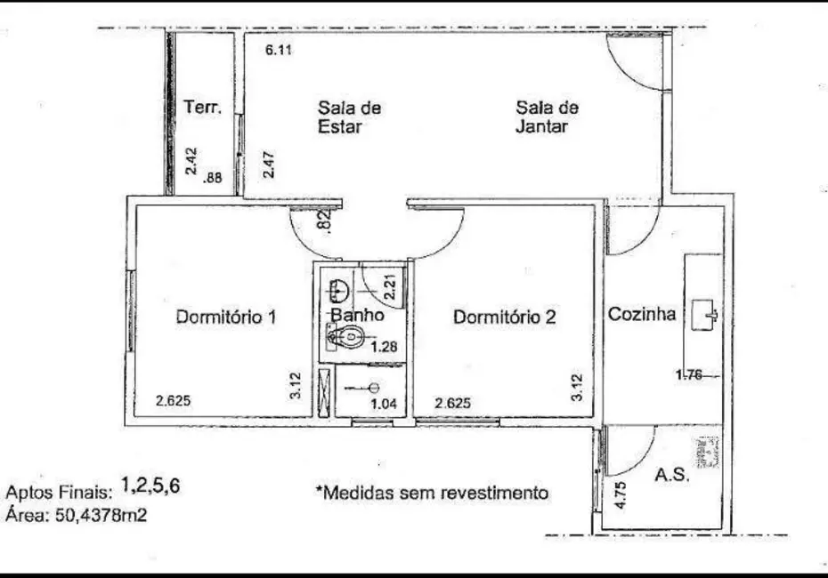 Foto 21 de Apartamento à venda em Jardim Amália, São Paulo - SP