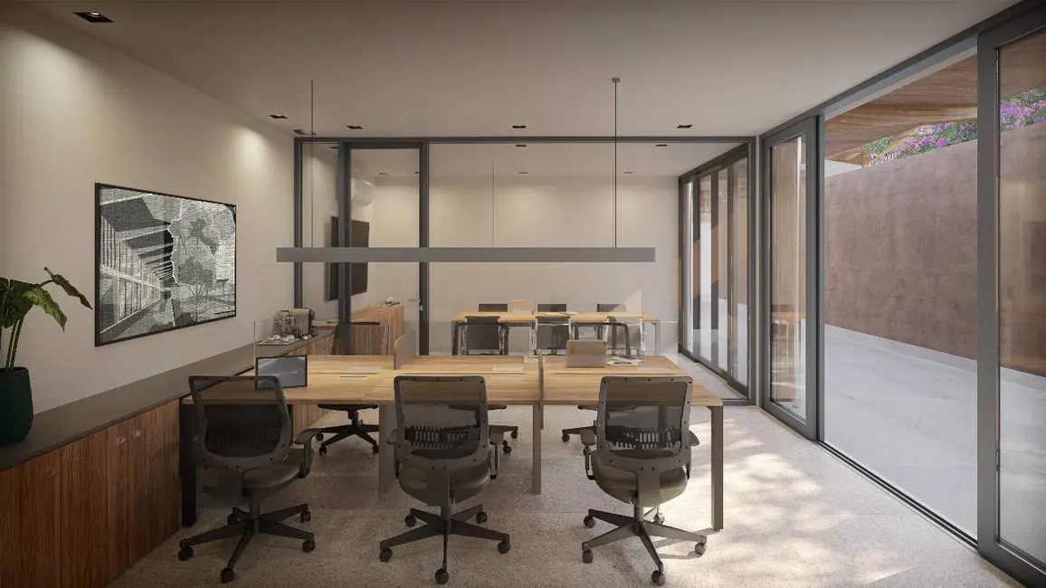 Foto 4 de Terreno / Lote à venda e para alugar em Barueri - SP