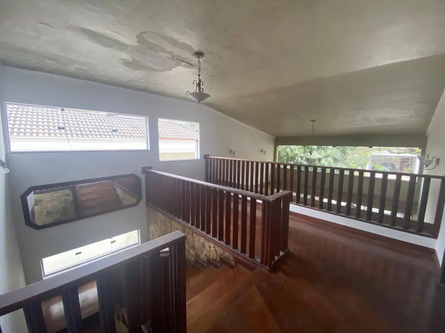 Foto 9 de Casa com 4 quartos para alugar em Alphaville, Santana De Parnaiba - SP