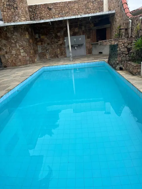 Foto 1 de Casa com 4 quartos para alugar em Alphaville, Santana De Parnaiba - SP