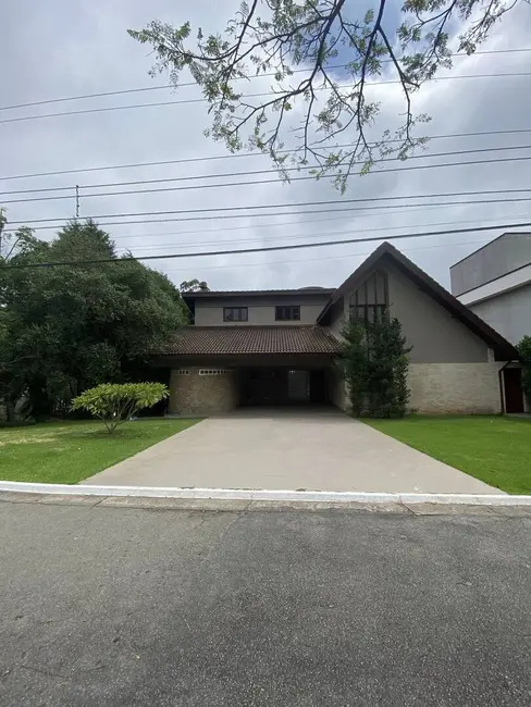 Casa com 4 quartos à venda, 591m2 em Residencial Morada das Estrelas (Aldeia da Serra), Barueri - SP - imagem 9 Foto 9 de Casa com 4 quartos à venda, 591m2 em Residencial Morada das Estrelas (Aldeia da Serra), Barueri - SP