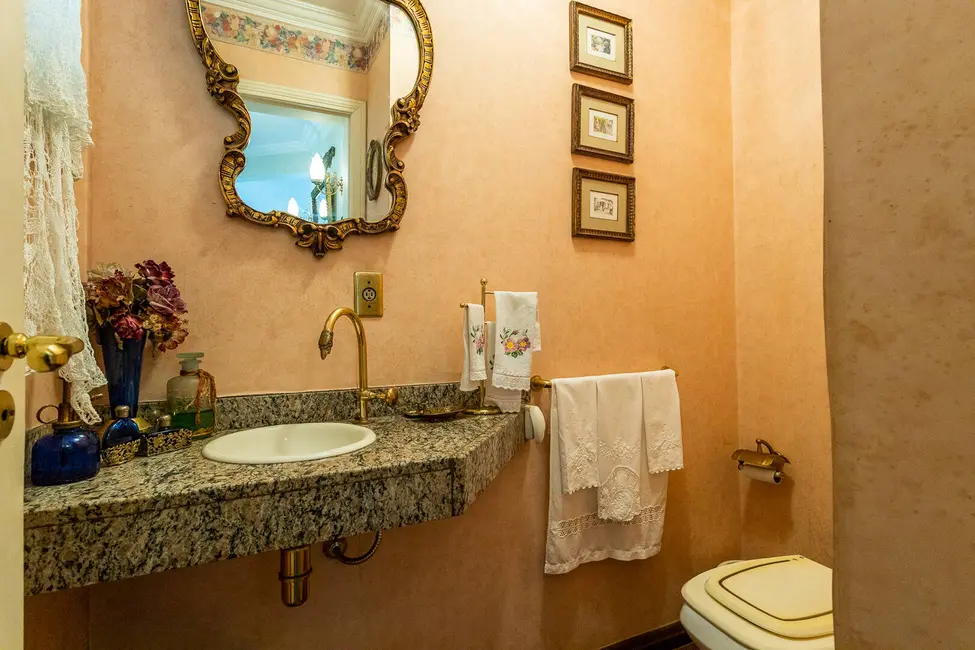 Foto 5 de Casa com 5 quartos para alugar em Alphaville, Santana De Parnaiba - SP