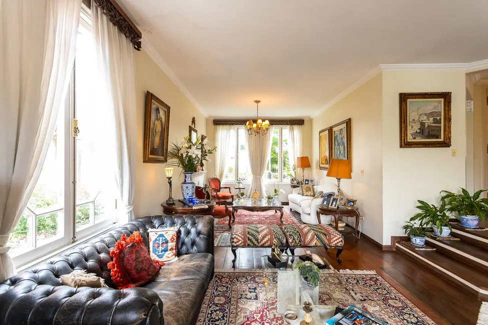 Foto 8 de Casa com 5 quartos para alugar em Alphaville, Santana De Parnaiba - SP