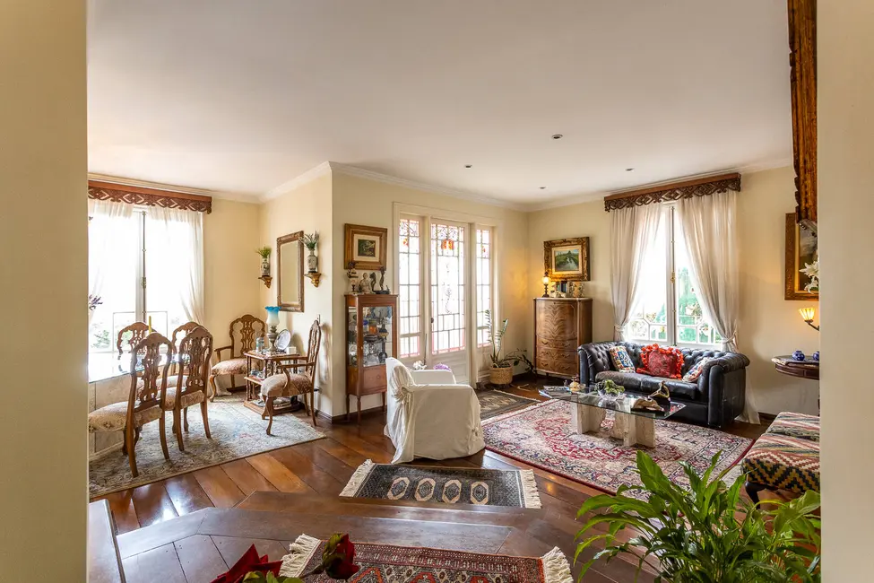 Foto 6 de Casa com 5 quartos para alugar em Alphaville, Santana De Parnaiba - SP