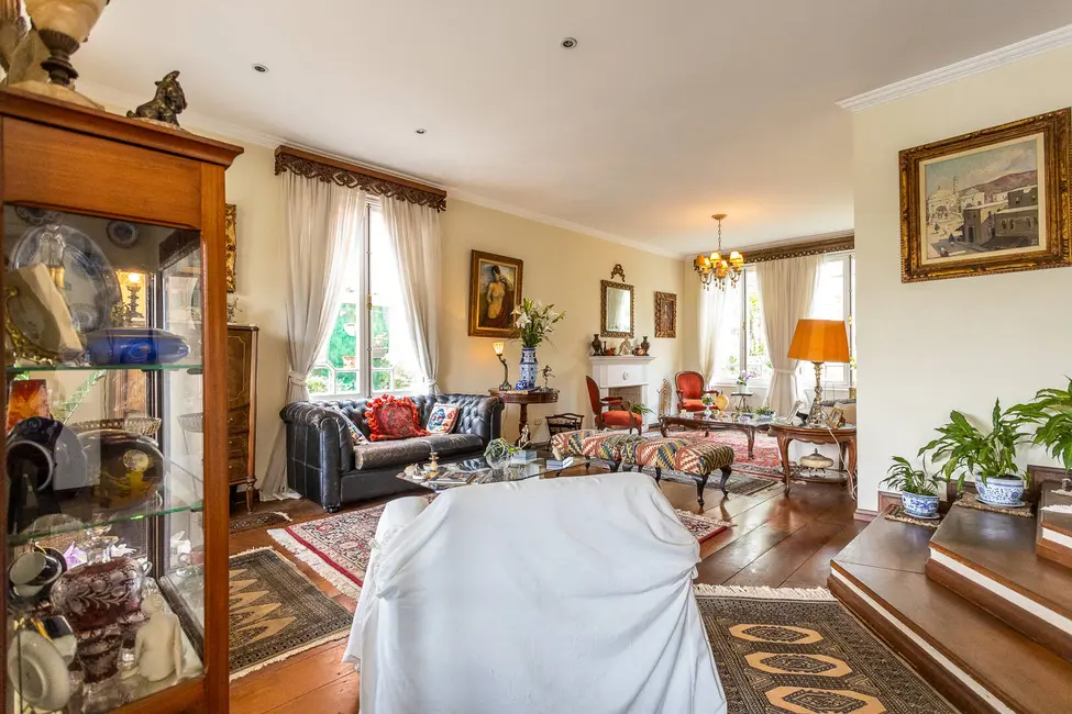 Foto 7 de Casa com 5 quartos para alugar em Alphaville, Santana De Parnaiba - SP