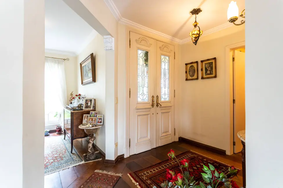 Foto 3 de Casa com 5 quartos para alugar em Alphaville, Santana De Parnaiba - SP