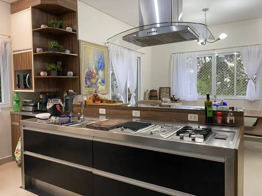 Foto 4 de Casa à venda e para alugar, 1247m2 em Residencial Tamboré, Barueri - SP