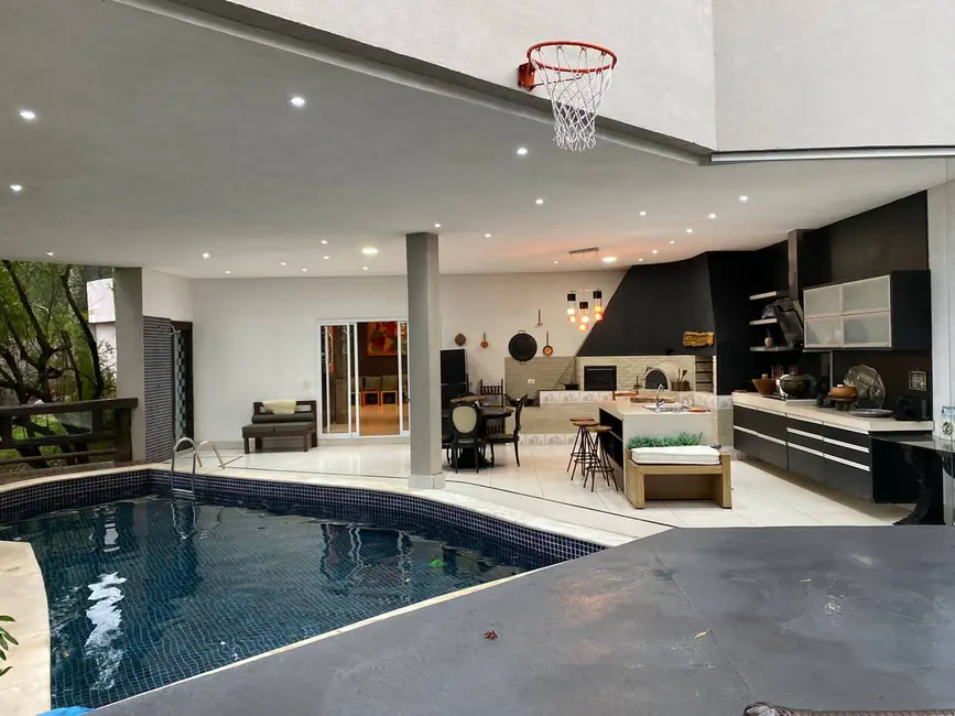 Foto 1 de Casa à venda e para alugar, 1247m2 em Residencial Tamboré, Barueri - SP