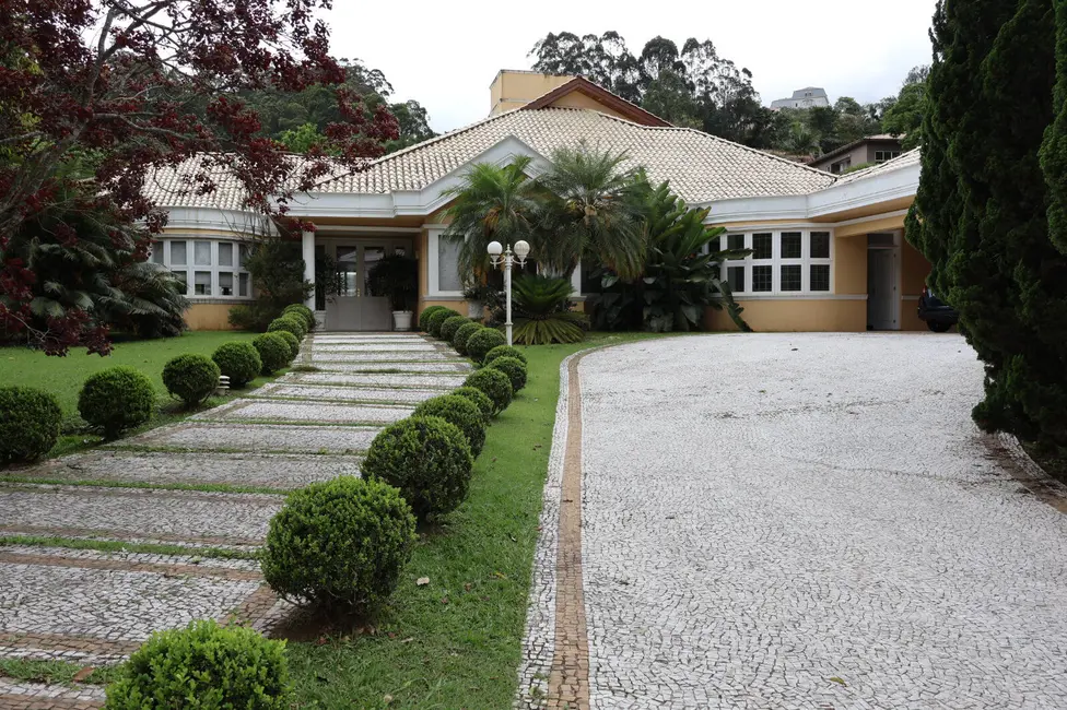 Foto 1 de Casa com 4 quartos à venda, 2204m2 em Residencial Tamboré, Barueri - SP