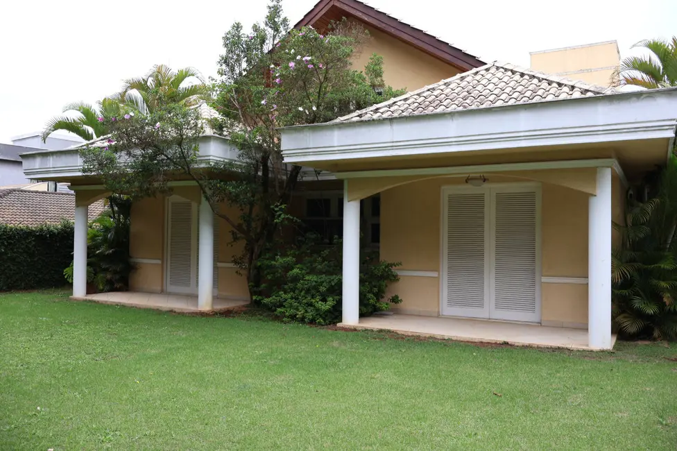 Foto 9 de Casa com 4 quartos à venda, 2204m2 em Residencial Tamboré, Barueri - SP