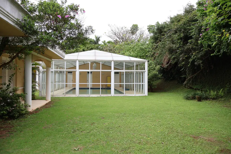 Foto 8 de Casa com 4 quartos à venda, 2204m2 em Residencial Tamboré, Barueri - SP