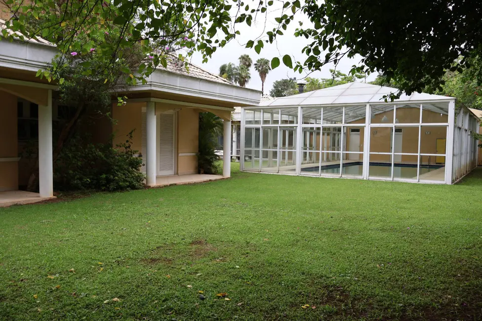 Foto 7 de Casa com 4 quartos à venda, 2204m2 em Residencial Tamboré, Barueri - SP