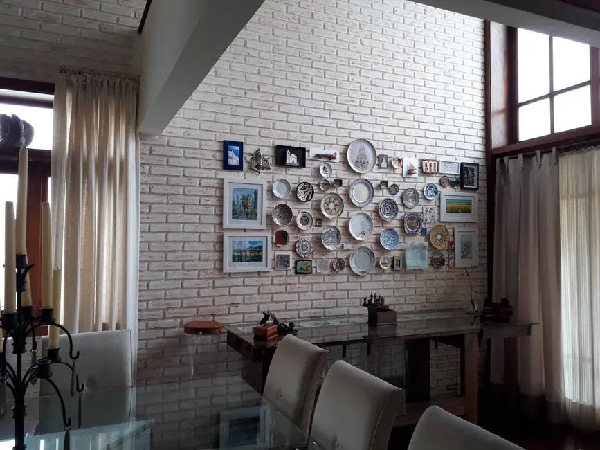 Foto 5 de Casa com 5 quartos à venda, 526m2 em Chácara das Garças, Santana De Parnaiba - SP