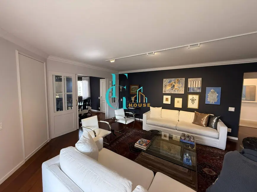 Foto 1 de Apartamento com 2 quartos para alugar, 224m2 em Jardim Paulista, São Paulo - SP