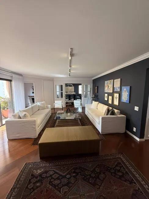 Foto 8 de Apartamento com 2 quartos para alugar, 224m2 em Jardim Paulista, São Paulo - SP