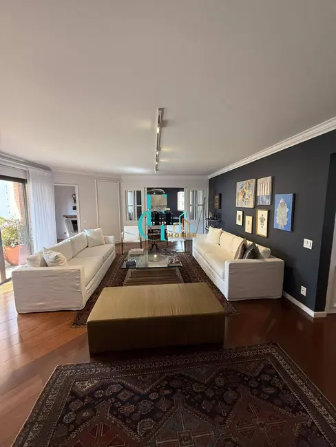 Foto 8 de Apartamento com 2 quartos para alugar, 224m2 em Jardim Paulista, São Paulo - SP