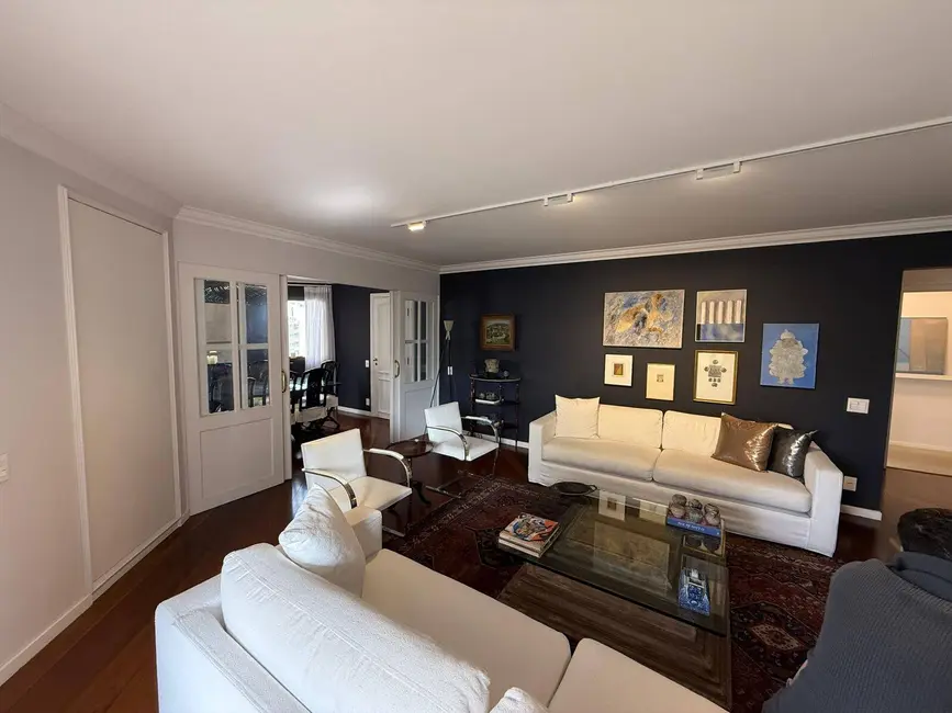 Foto 1 de Apartamento com 2 quartos para alugar, 224m2 em Jardim Paulista, São Paulo - SP