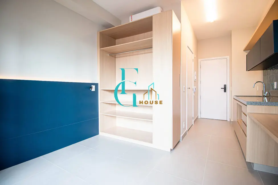 Foto 6 de Loft / Flat à venda, 25m2 em Brooklin Paulista, São Paulo - SP