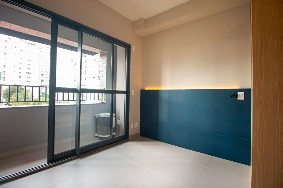 Foto 5 de Loft / Flat à venda, 25m2 em Brooklin Paulista, São Paulo - SP