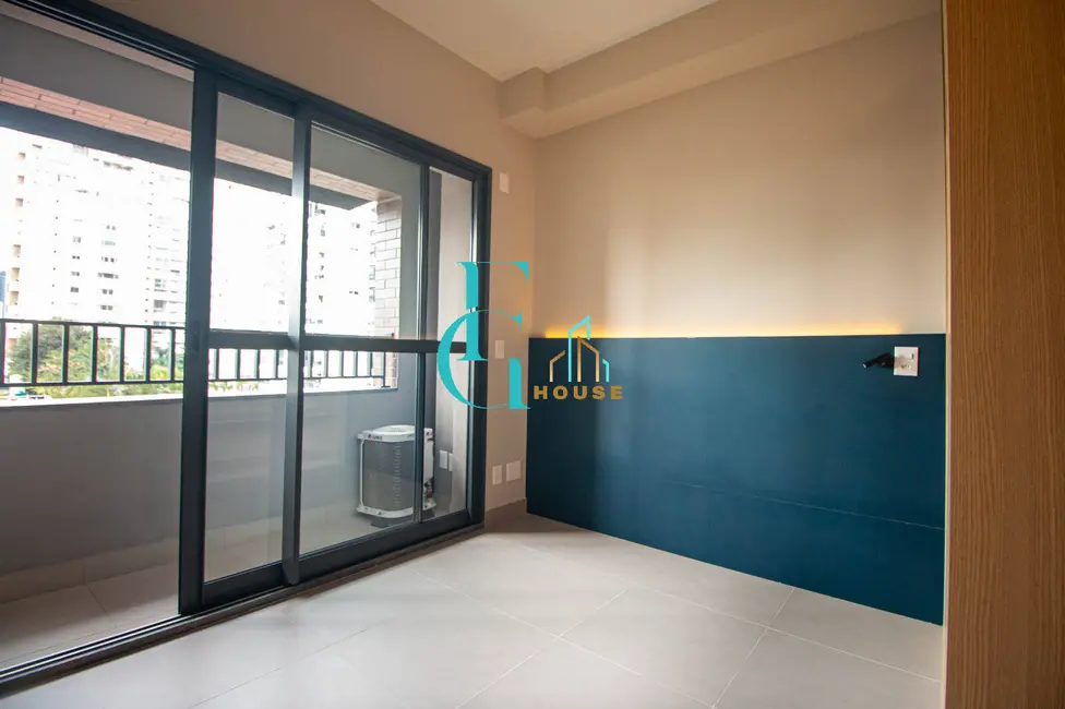 Foto 5 de Loft / Flat à venda, 25m2 em Brooklin Paulista, São Paulo - SP