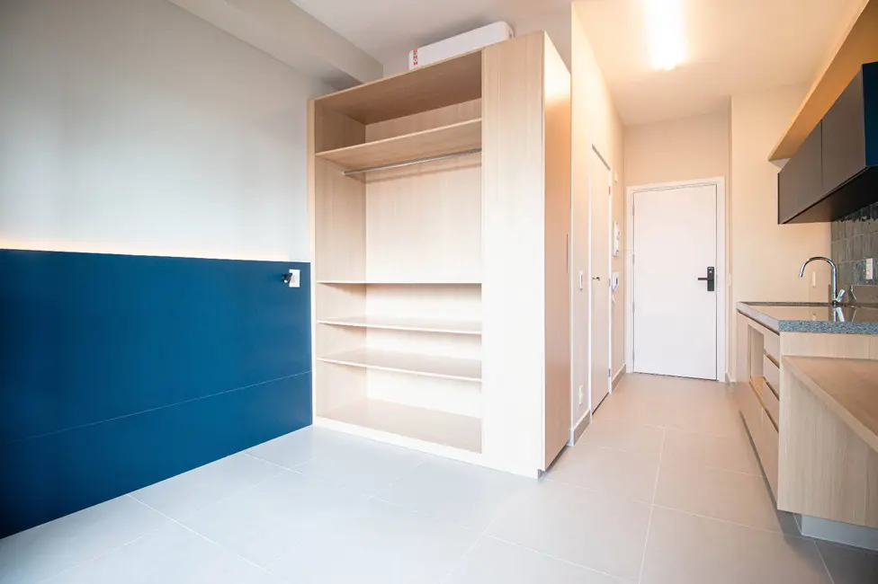 Foto 6 de Loft / Flat à venda, 25m2 em Brooklin Paulista, São Paulo - SP