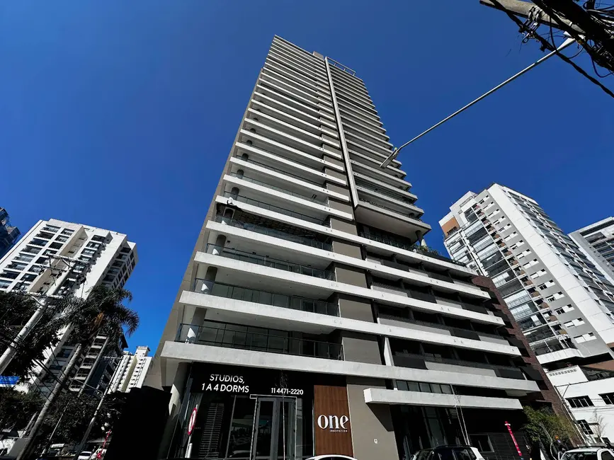 Foto 1 de Loft / Flat à venda, 25m2 em Brooklin Paulista, São Paulo - SP