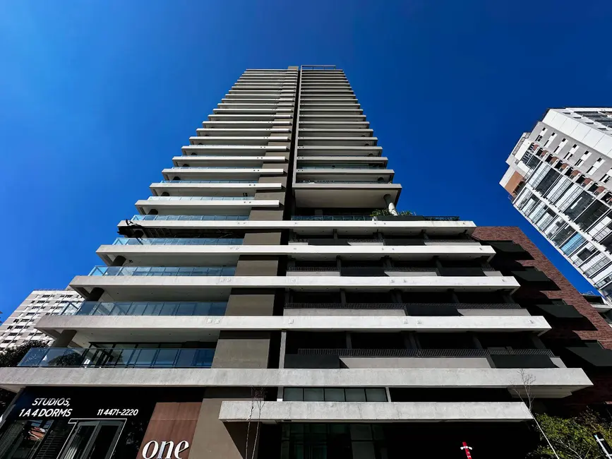 Foto 2 de Loft / Flat à venda, 25m2 em Brooklin Paulista, São Paulo - SP