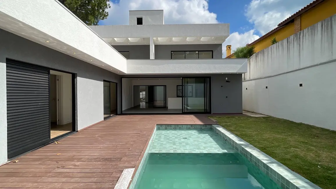 Foto 2 de Casa com 4 quartos à venda em Alphaville, Santana De Parnaiba - SP