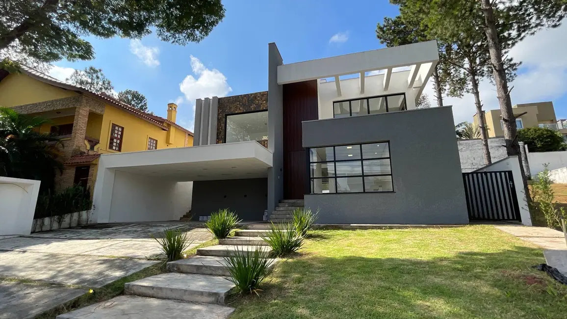 Foto 1 de Casa com 4 quartos à venda em Alphaville, Santana De Parnaiba - SP