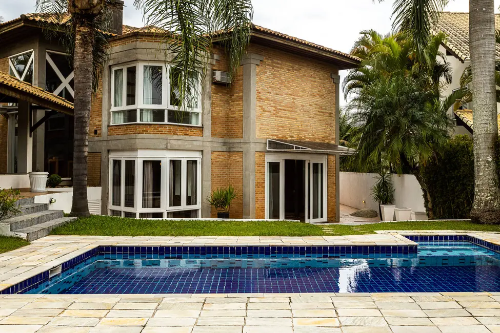 Foto 3 de Casa com 4 quartos à venda e para alugar em Alphaville, Santana De Parnaiba - SP