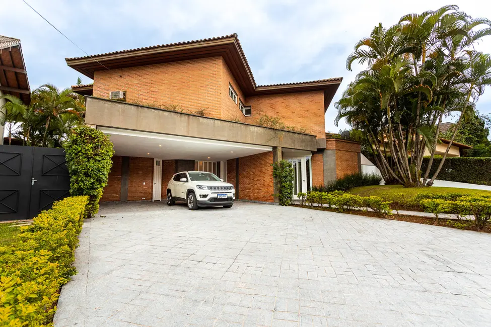 Foto 1 de Casa com 4 quartos à venda e para alugar em Alphaville, Santana De Parnaiba - SP