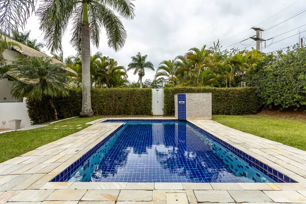Foto 5 de Casa com 4 quartos à venda e para alugar em Alphaville, Santana De Parnaiba - SP