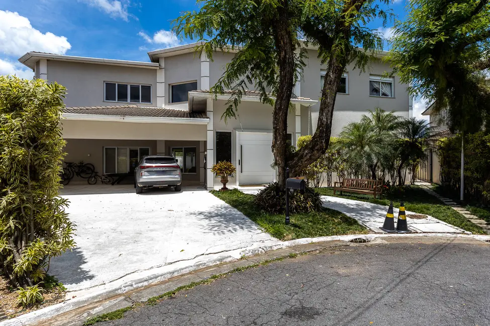 Foto 2 de Casa com 4 quartos à venda em Alphaville, Santana De Parnaiba - SP