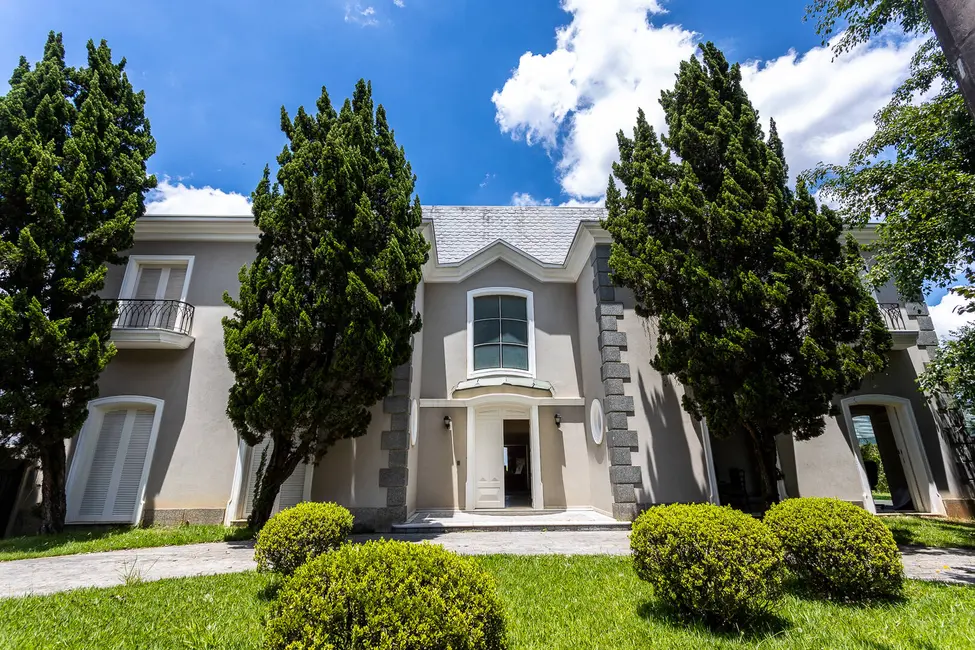 Casa com 4 quartos para alugar em Alphaville, Santana De Parnaiba - SP - imagem 2 Foto 2 de Casa com 4 quartos para alugar em Alphaville, Santana De Parnaiba - SP