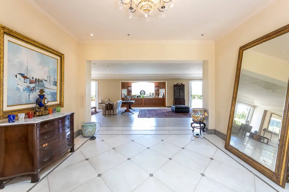 Casa com 4 quartos para alugar em Alphaville, Santana De Parnaiba - SP - imagem 8 Foto 8 de Casa com 4 quartos para alugar em Alphaville, Santana De Parnaiba - SP