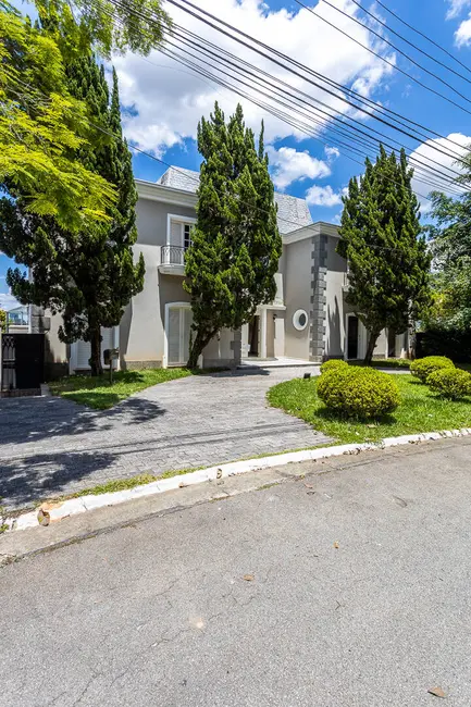 Casa com 4 quartos para alugar em Alphaville, Santana De Parnaiba - SP - imagem 4 Foto 4 de Casa com 4 quartos para alugar em Alphaville, Santana De Parnaiba - SP