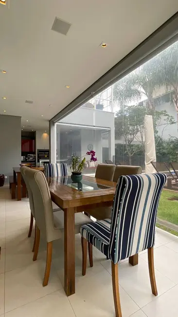 Foto 1 de Casa com 4 quartos à venda em Tamboré, Santana De Parnaiba - SP