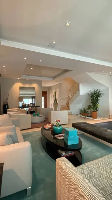 Foto 6 de Casa com 4 quartos à venda em Tamboré, Santana De Parnaiba - SP